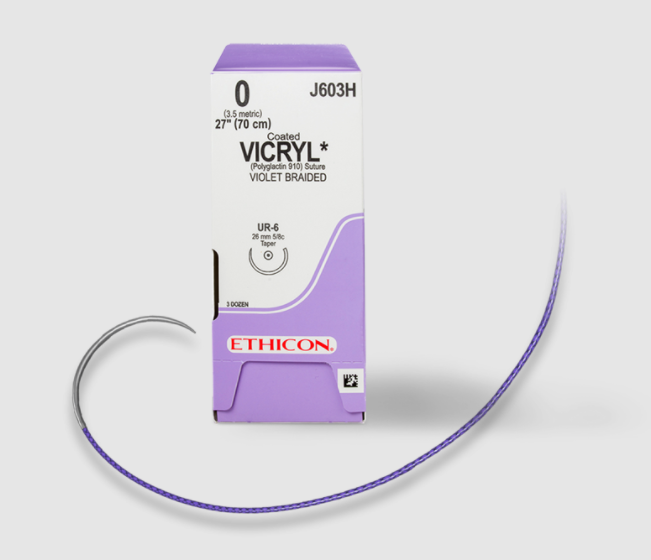 Ethicon Vicryl Sutures 12 Box Learnshareit