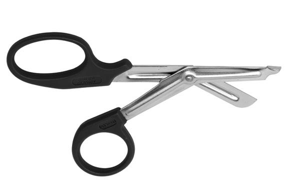 Scissors: Utility Scissors, 7.5, Black Handle (#5455)