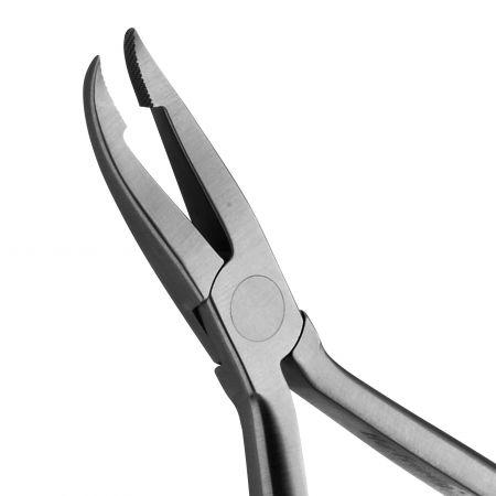 Flat Nose Pliers, Stainless Steel Orthodontics