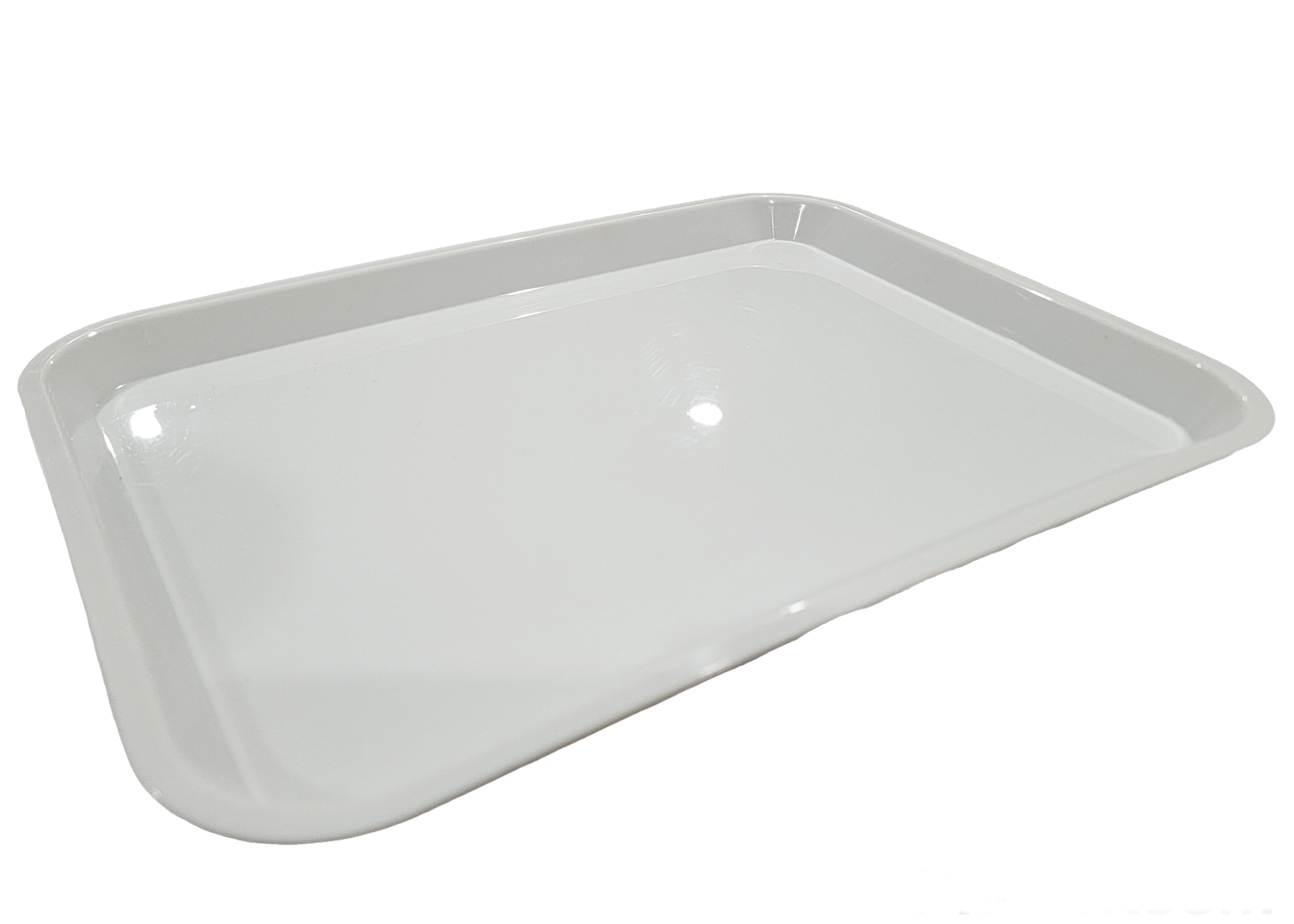 SIZE B FLAT TRAY, SKY BLU