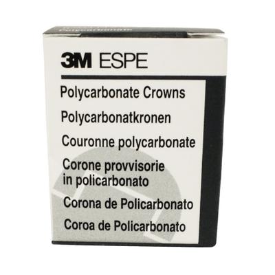 Polycarbonate Prefabricated Crown Refill Upper Left Central 5 Pk (3m)