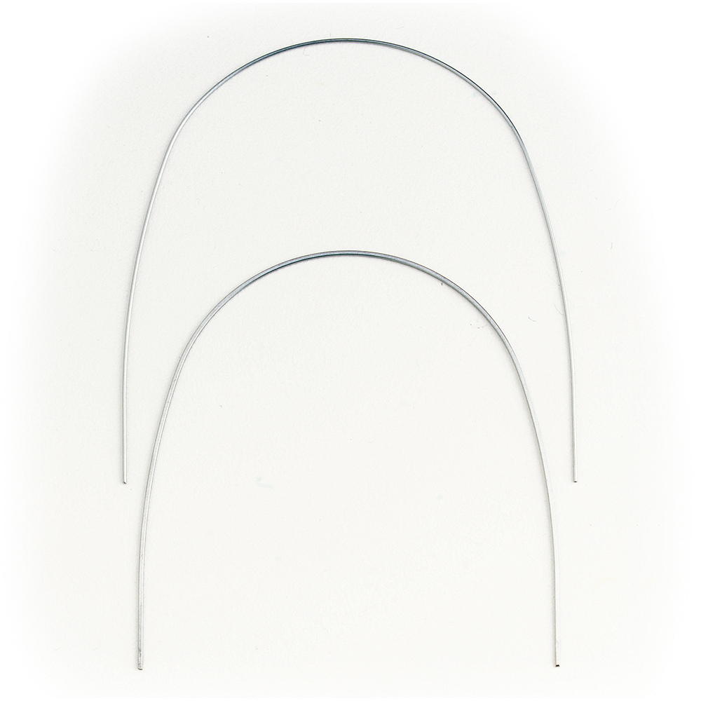 Archwire Niti Thermal Natural Round 10 Pkg