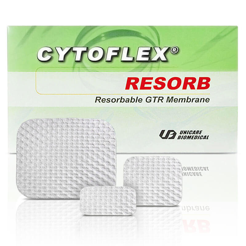 Cytoflex Resorb Membrane 30x40