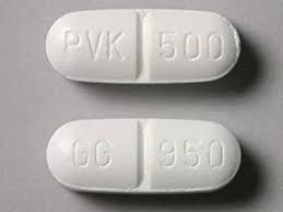 Penicillin VK Tabs | Sky Dental Supply