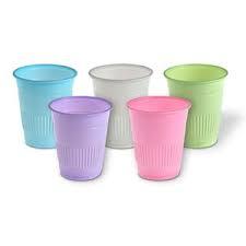 Disposable Drinking Cups 5oz Blue (1000/box)