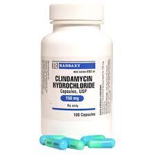 Clindamycin Capsules | Sky Dental Supply