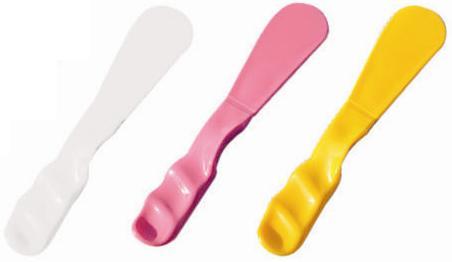 Spatula Plastic Ergonomic Handle (Sky Choice)