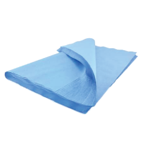 Sterilization Wrap Csr Blue Non Woven 500pkg Sky Choice