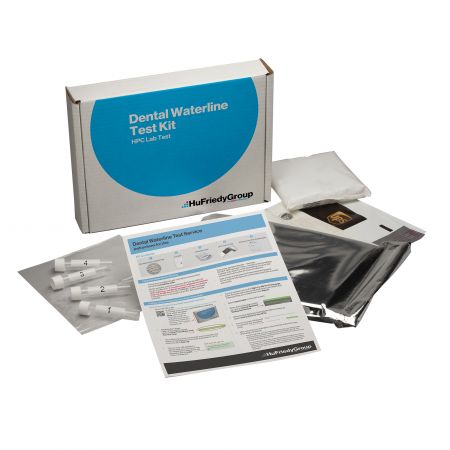 Waterline Test Kits HPC Lab Test (Hu-Friedy)