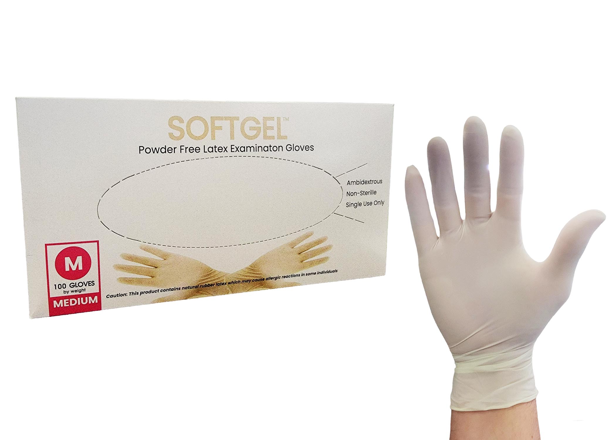 Powderless latex gloves online
