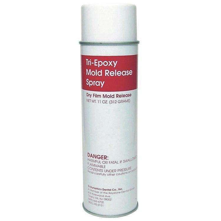 Mold Release Spray - Dental-Medical - Webshop