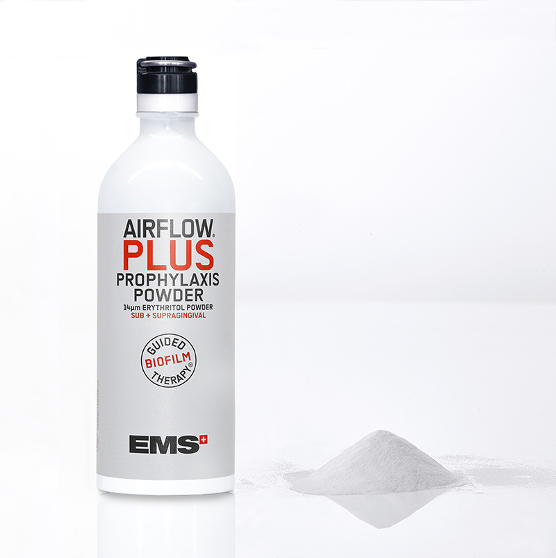 AirFlow Plus Powder (1) 400g Bottle (EMS)