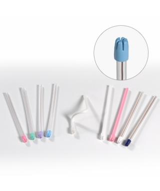 Saliva Ejectors Premium (Crosstex)