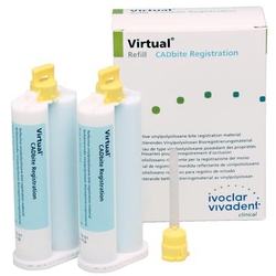 Virtual Refill CADbite Registration 2x50ml (Ivoclar)