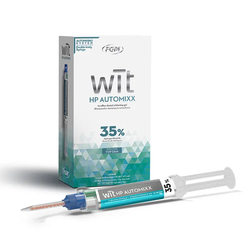 Wit Hp 35% Automixx In OfficeTooth Whitening (FGM)