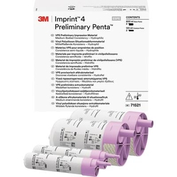 Imprint 4 Preliminary Penta VPS Impression Material (3M)
