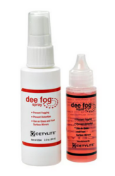 Mirror Dee Fog Anti-Fog Treatment Solution (Cetylite)