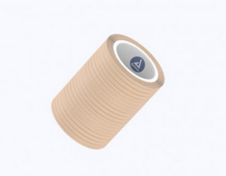 Sensi-Wrap Self-Adherent Bandage Rolls Tan Color (Dynatex)