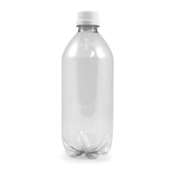 PerioSonic Irrigator Empty Bottles (6/Pkg)