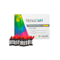 Venus Diamond Flow PLT Refill, 20/Pkg (Kulzer)