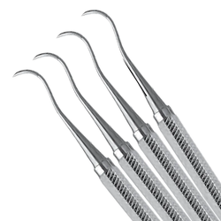 Gracey Curette 13/14 #2 Handle (Hu Friedy)