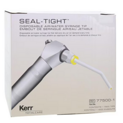 Seal Tight Tips White With Yellow internal (Pinnacle)