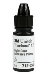 Transbond XT Light Cure Adhesive Primer 6 mL Refill Bottle (3M)