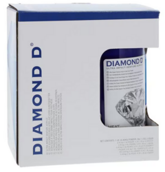 Diamond D Denture Resin Heat Cure Original 1Lb/ 8oz Liq  (Keystone)