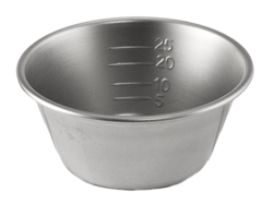 Measuring / mixing bowl 25cc (PDT) 