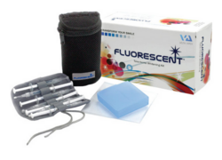 Fluorescent Take Home Whitening Doctors Kit, Mint (Vista)