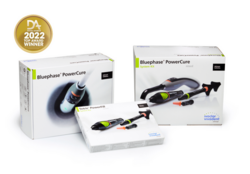 Bluephase 3S Power Cure & System Kit Mixed (Ivoclar)