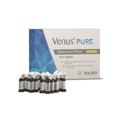 Venus Diamond Flow PURE PLT 20x0.2g (KULZER)