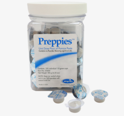 Pumice Preppies 2 gram Cups 100/Pk (Whipmix)