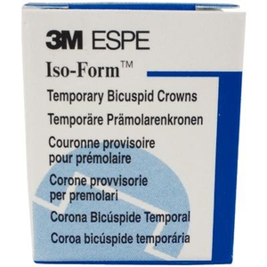 Iso-Form Temporary Crown Refill 2nd Upper Right Bicuspid 5/pk (3M)