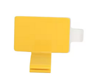 EzAim Individually Cut Adhesive Sensor Holder 50/Pk (PacDent)