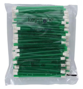 Saliva Ejector Flexo Fixed Tip 100/Pkg (Keystone)