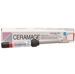 Ceramage Body Micro Ceramic Syringe 2.6ml (4.6g) 