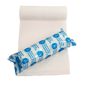 Stretch Gauze Bandages Individually Wrapped 500/Pkg (Dynarex)