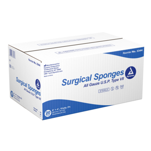 Gauze Sponge, Sterile, 8