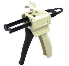 Dispensing Gun, 50 ml cartridge 4:1/10:1