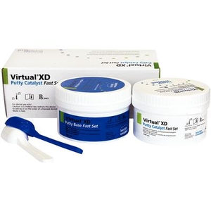 Virtual XD Refill Impression Material Putty (Ivoclar)