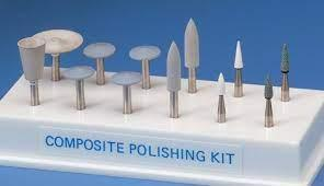 Composite CA Polishing  PlasticKit #0310