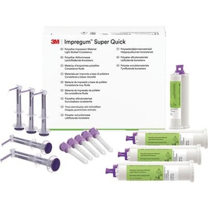 Impregum Penta Super Quick Polyether Impression (3M)