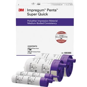 Impregum Penta Super Quick Polyether Impression (3M)