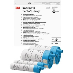 Imprint 4 Penta VPS Impression Material (3M)