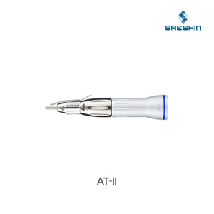 Straight Angle (1:1) With External Spray Nozzle Plastic Handle 35k