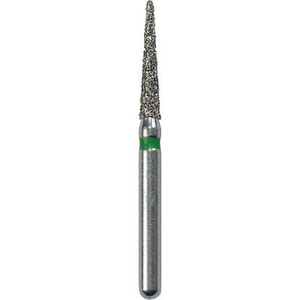 SimpliCut Single Use Diamond Burs NEEDLE , 25/Pkg (Kerr Rotary)