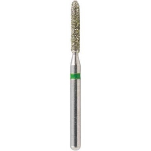 SimpliCut Single Use Diamond Burs Torpedo, 25/Pkg (Kerr Rotary)