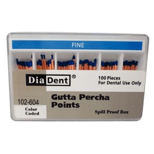 Gutta Percha Spillproof Accessory 100/Pkg (DiaDent)