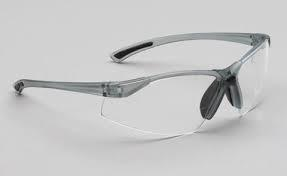 Protective Eyewear Tech-Specs Gry/Clr Le